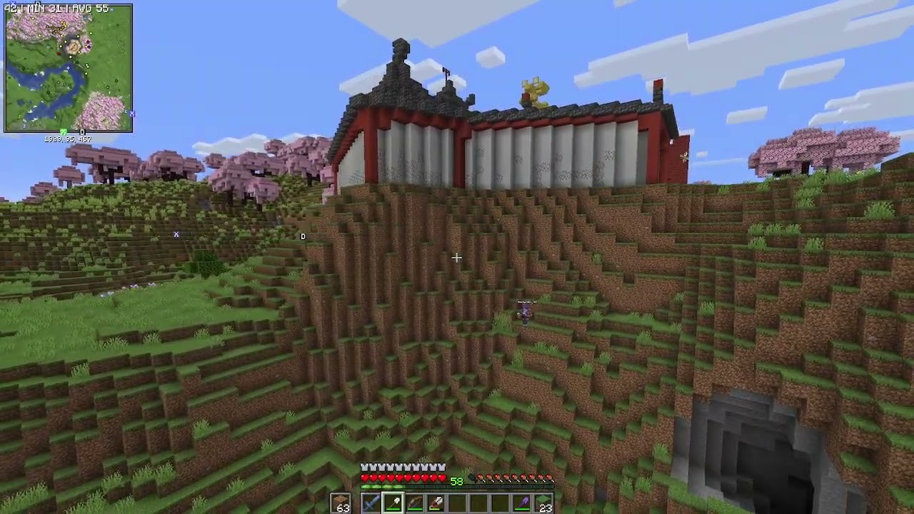 Modded Minecraft Episode 9 - Brick Machine