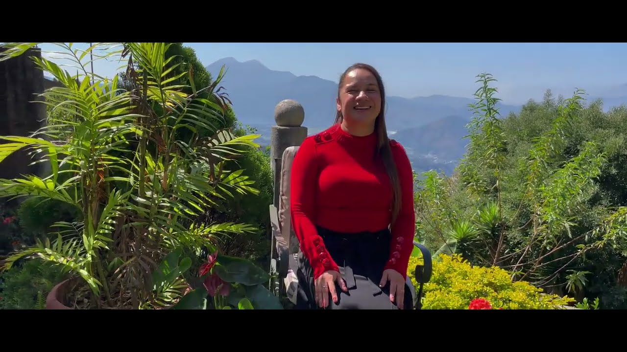Anita Morán - Dulce Historia (VIDEO OFICIAL)