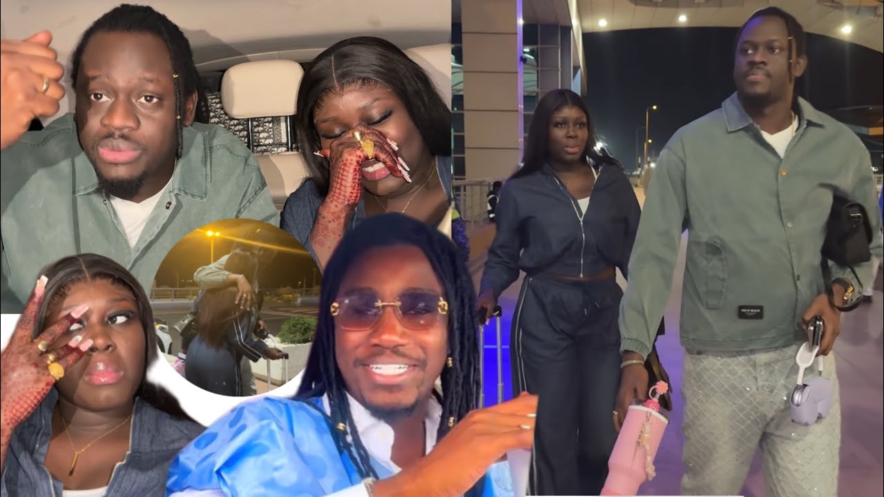Exclusivité: Lune de miel Omaro et sokhna bator, Omaro fait des révélations intenses sur son mariage