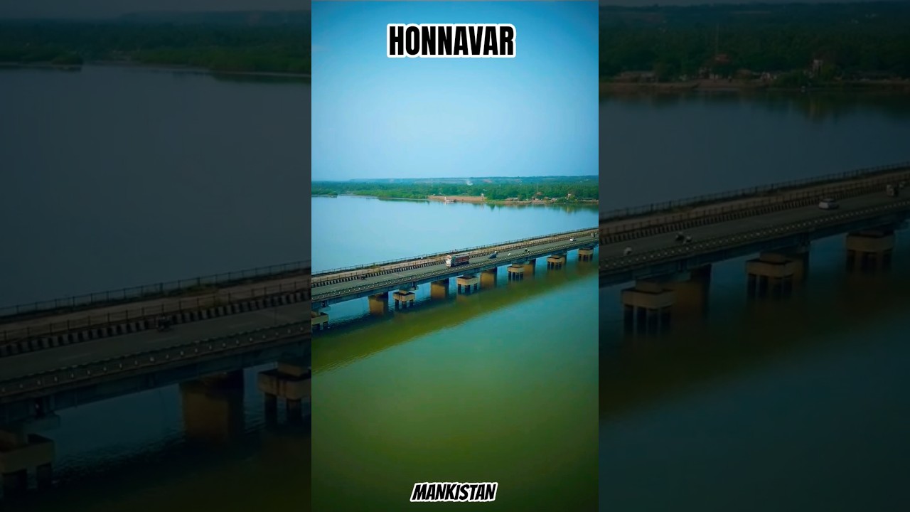 Honnavar 💥😍 #shorts #shortsfeed #honnavara #mankistan