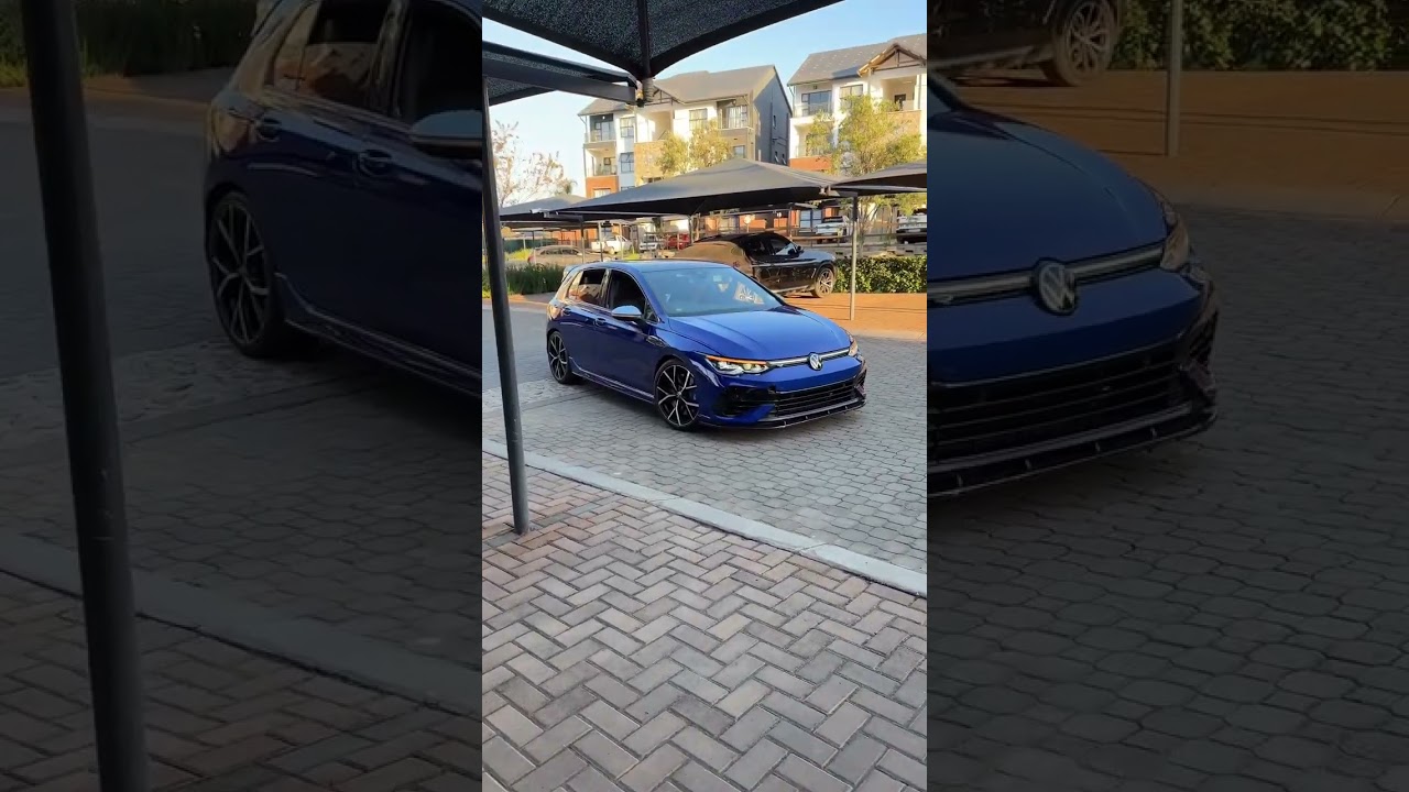 🇩🇪VW Mk8 Golf R🇿🇦🇿🇦💦