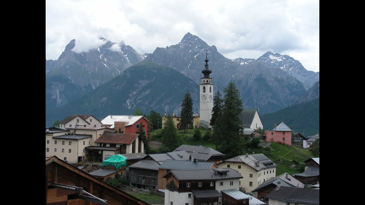 Ftan, Switzerland