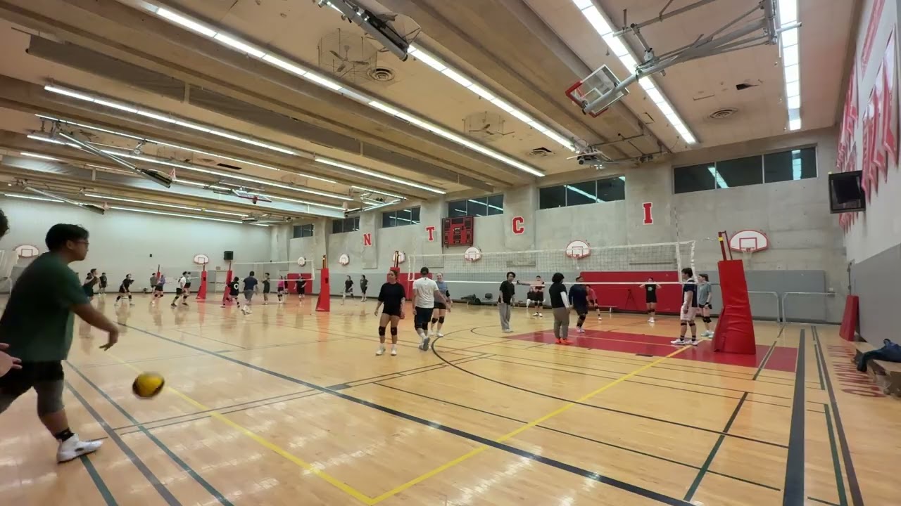 Midtown Coed League - Tuesdays - Week 6 - Game 2(Mic’d Up)