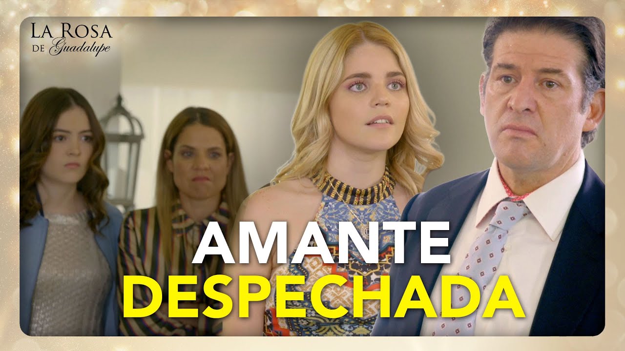 El papá de Hannia recibe su CASTIGO y su amante lo DESENMASCARA | EL ENEMIGO 4/4  | LRDG
