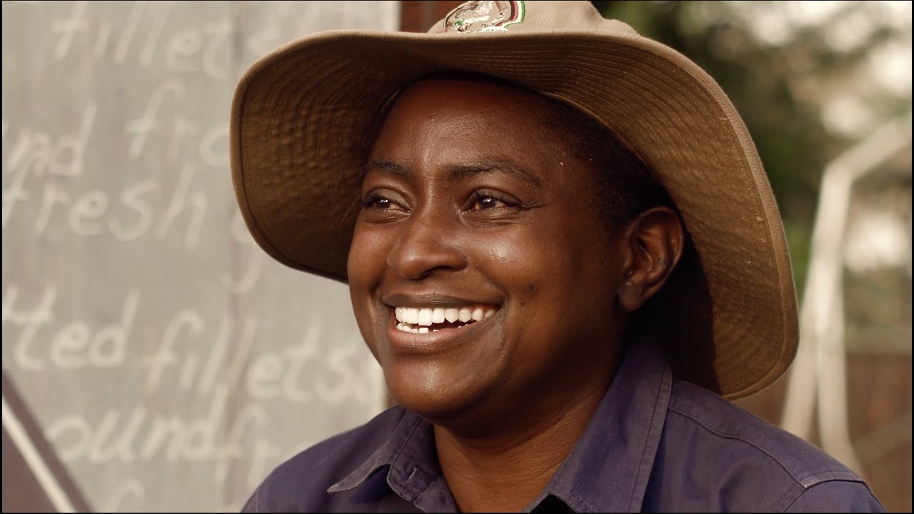 Zimbabwe – Fish farmers are special people