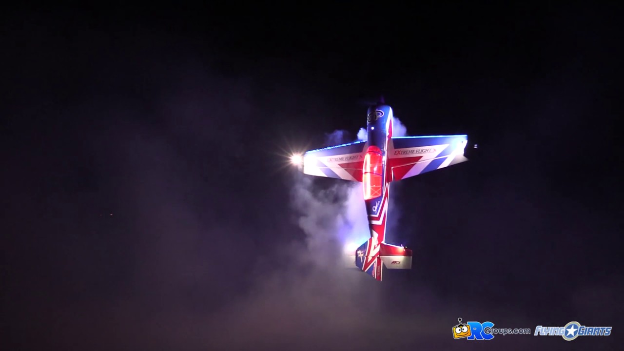 Monday Night at the 3D Line - FlyingGiants Video