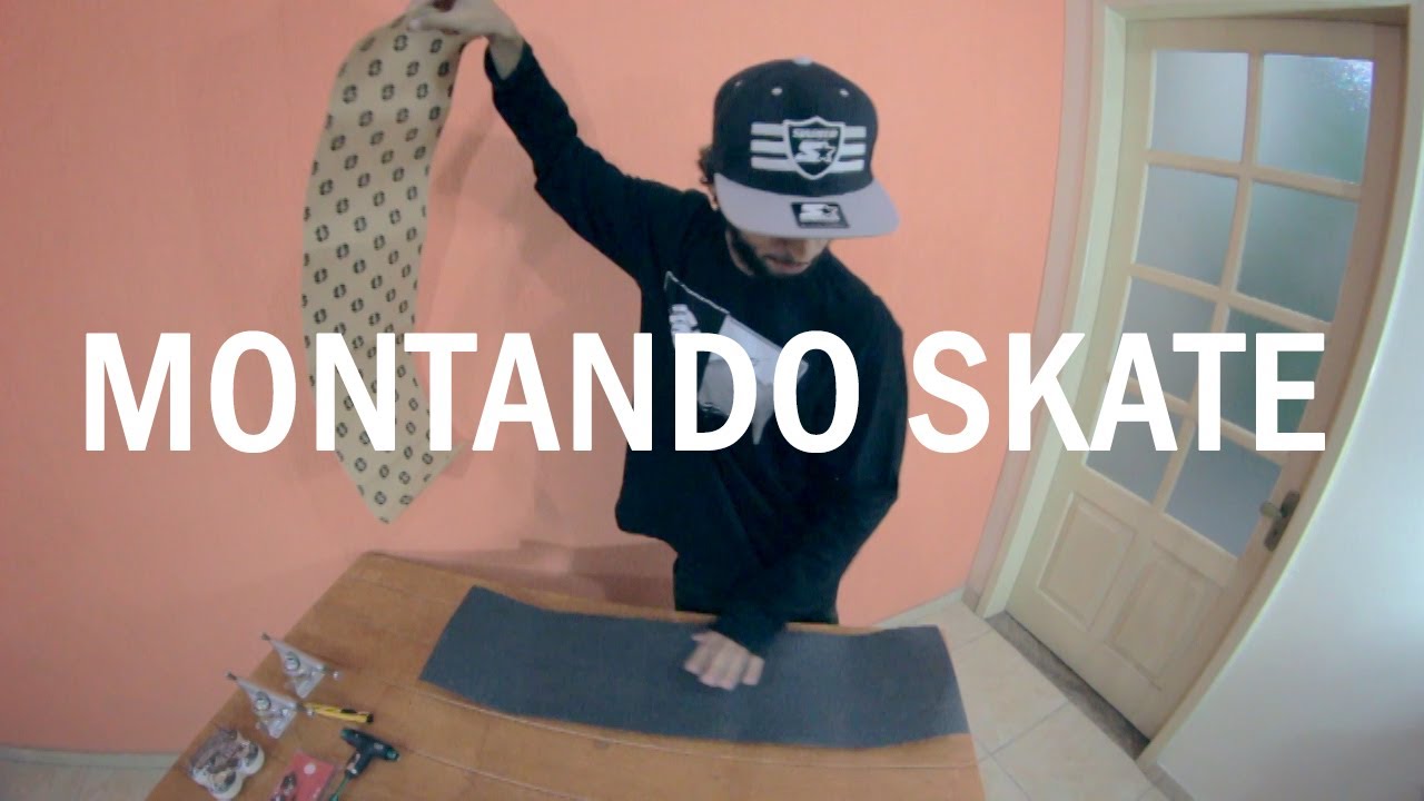 Como Montar um Skate (Passo a Passo + Dicas)