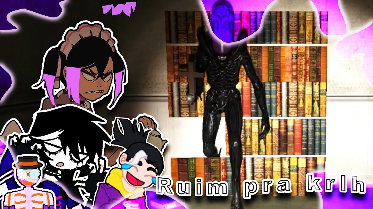 O PIOR modo de TERROR do GMOD