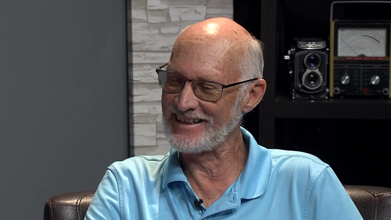 Washington County Historical Society Interview with Michael Kruse