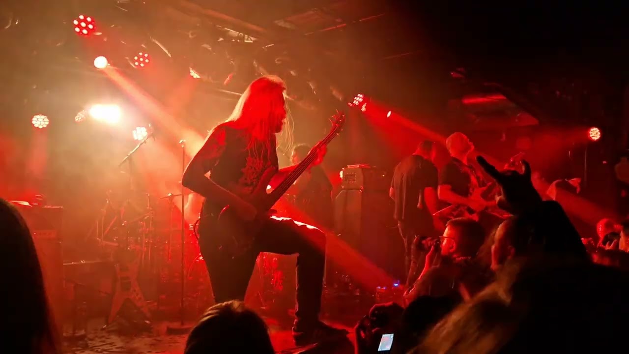 Blood Red Throne - Inferno festival 2023, Homicidal Ecstasy