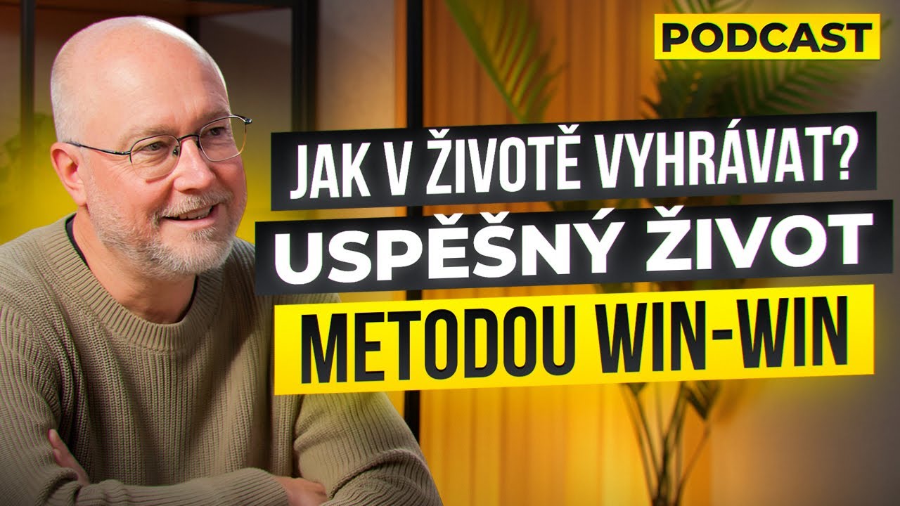 Jak na &uacute;spě&scaron;n&yacute; život? Zkusme vyhr&aacute;vat společně.