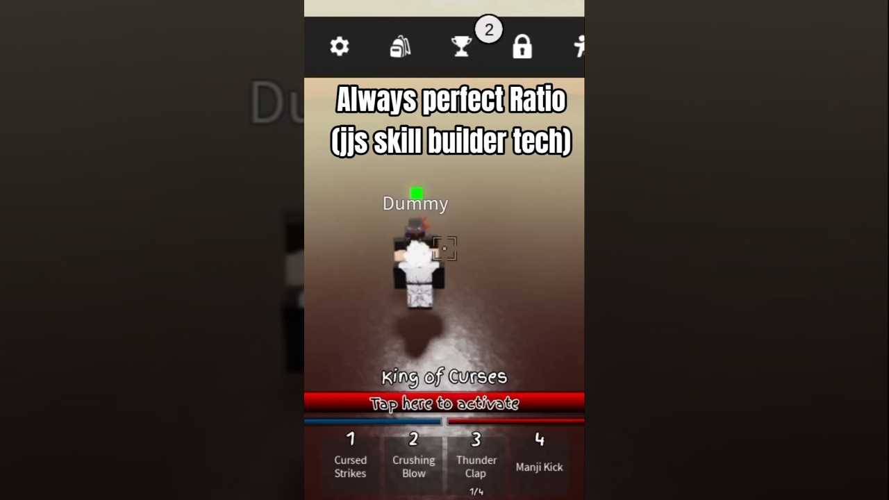 Always Perfect Ratio! 