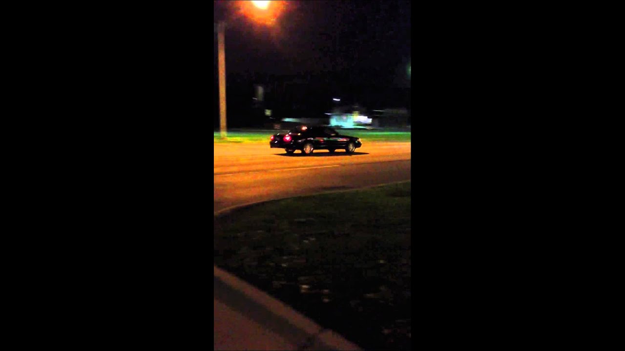 2003 Mercury Marauder eaton supercharged