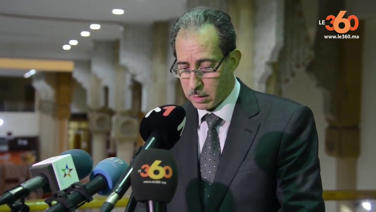 Le360.ma •الوكيل العام لجلالة الملك يستنكر تصرفات الغريبة لثلاث محامين أجانب