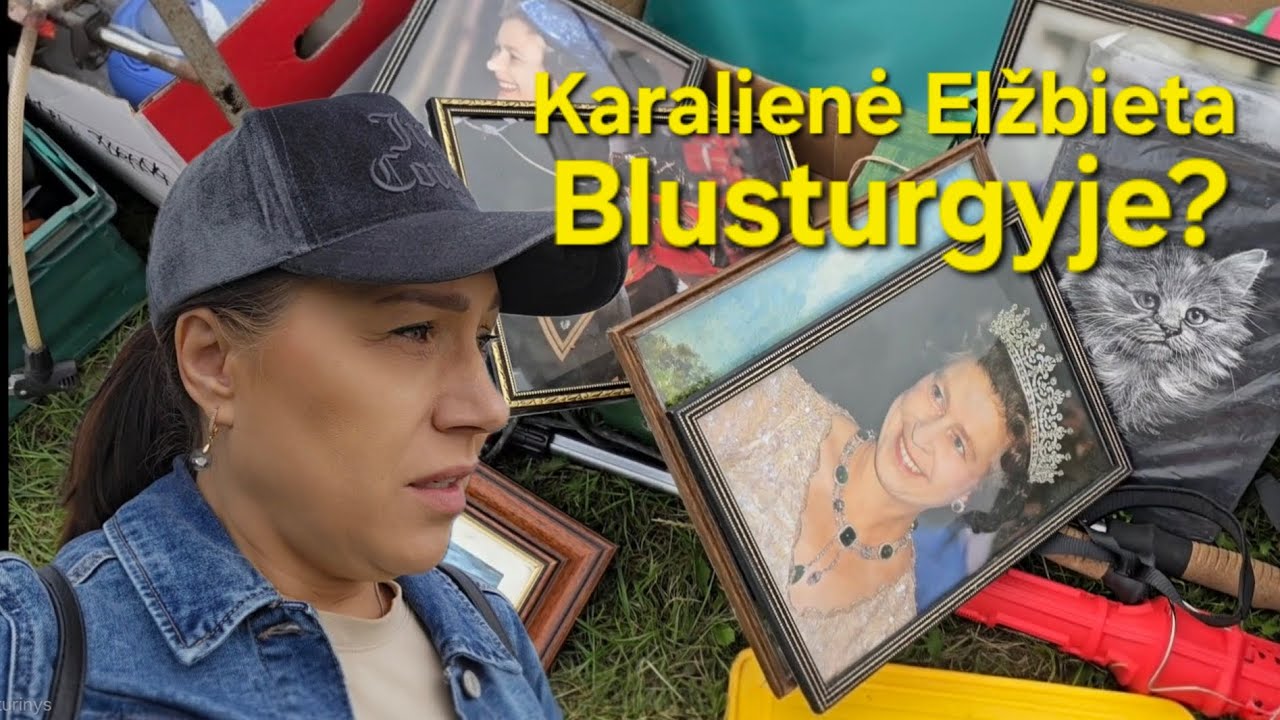 Kokio gėrio galima rasti #uk bagažinių turguje? #blusturgis #įspūdžiai #anglija #england #relikvijos
