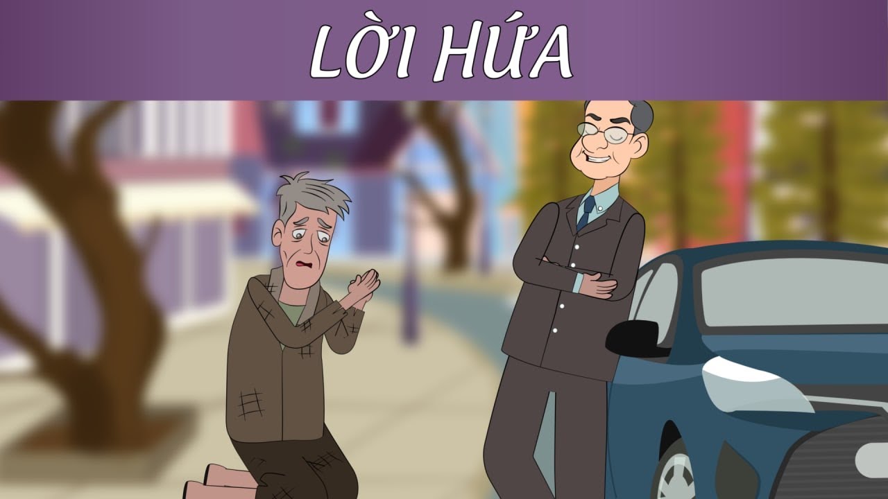 LỜI HỨA - PHIM HOẠT HÌNH - Câu Chuyện Ý Nghĩa - Quà Tặng Cuộc Sống