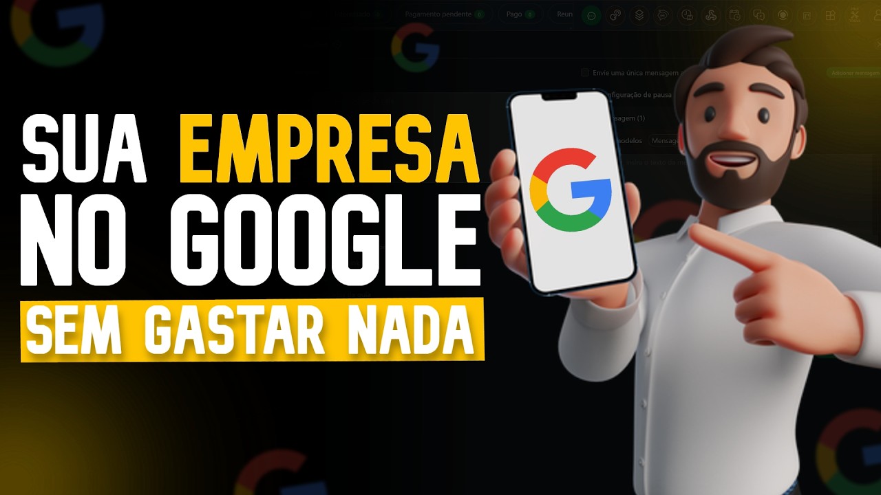 Como Cadastrar Empresa no Google Meu Negócio | Passo a Passo Gratuito