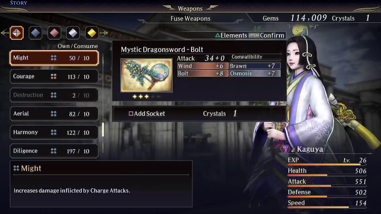 Warriors orochi 4 ultimate parte 11