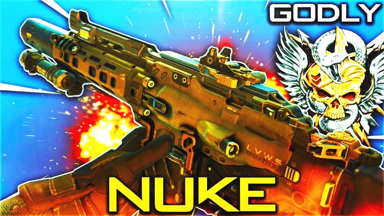The GOD GUN Setup in COD BO4! - 46 K/D NUCLEAR BEST VAPR-XKG CLASS SETUP in COD BO4!