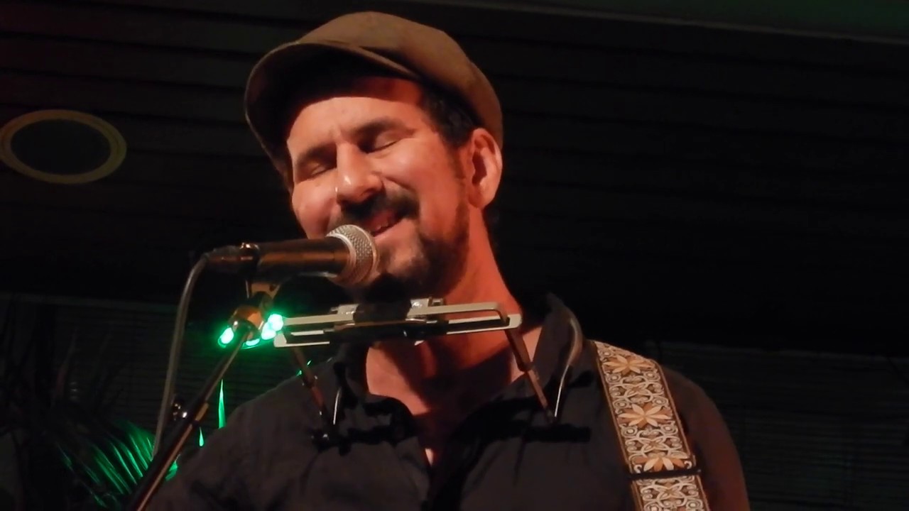 One Hour of GILL LANDRY live@Tolhuistuin Amsterdam 2-2-2020