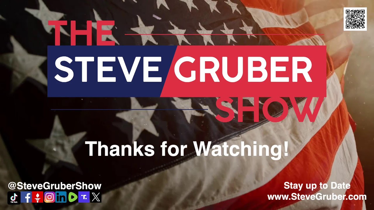 Day Break | The Deep State, China & the Battle for Fair Elections