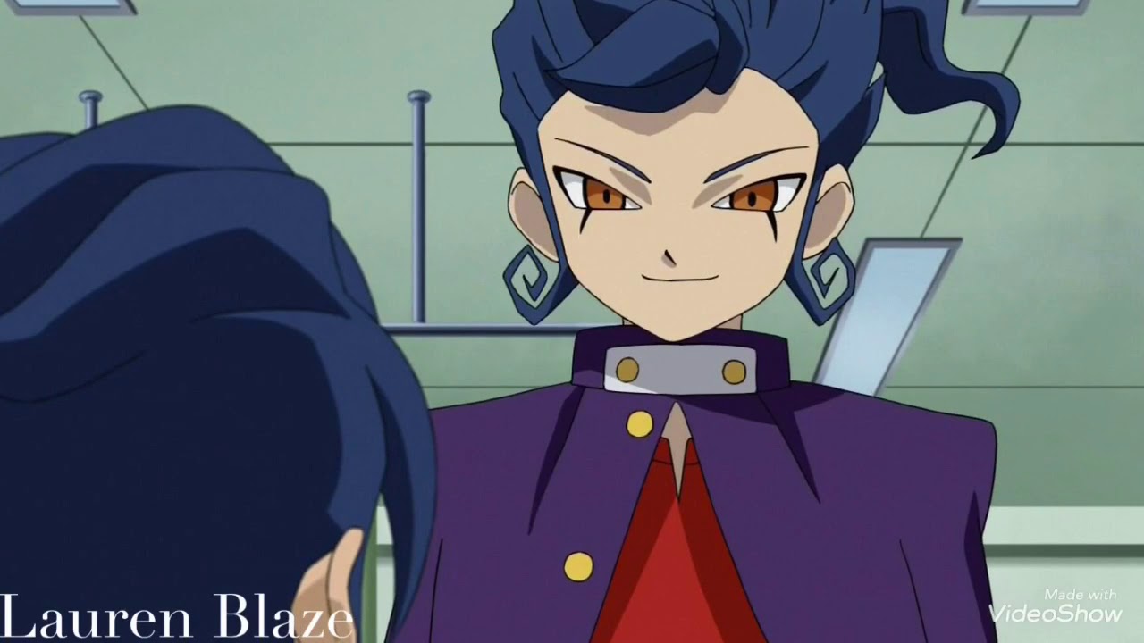 Victor Blade(Tsurugi Kyousuke)AMV