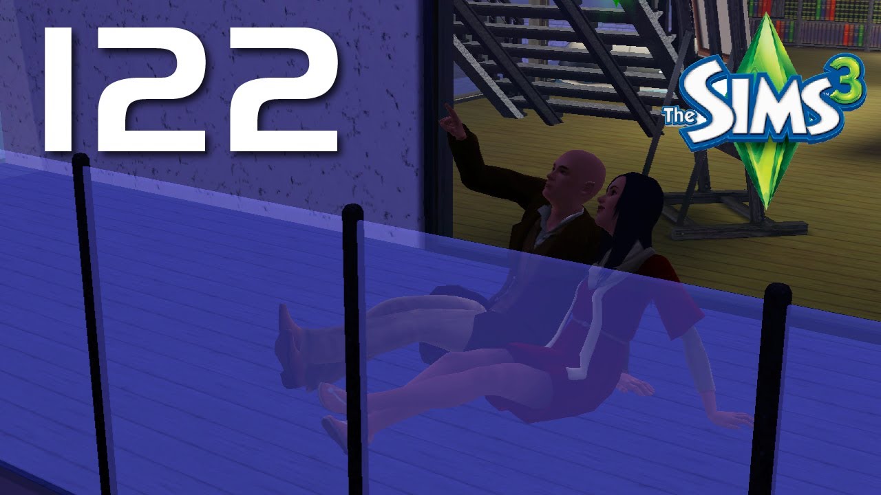 Sims 3 | Episode #122 | Into the Future