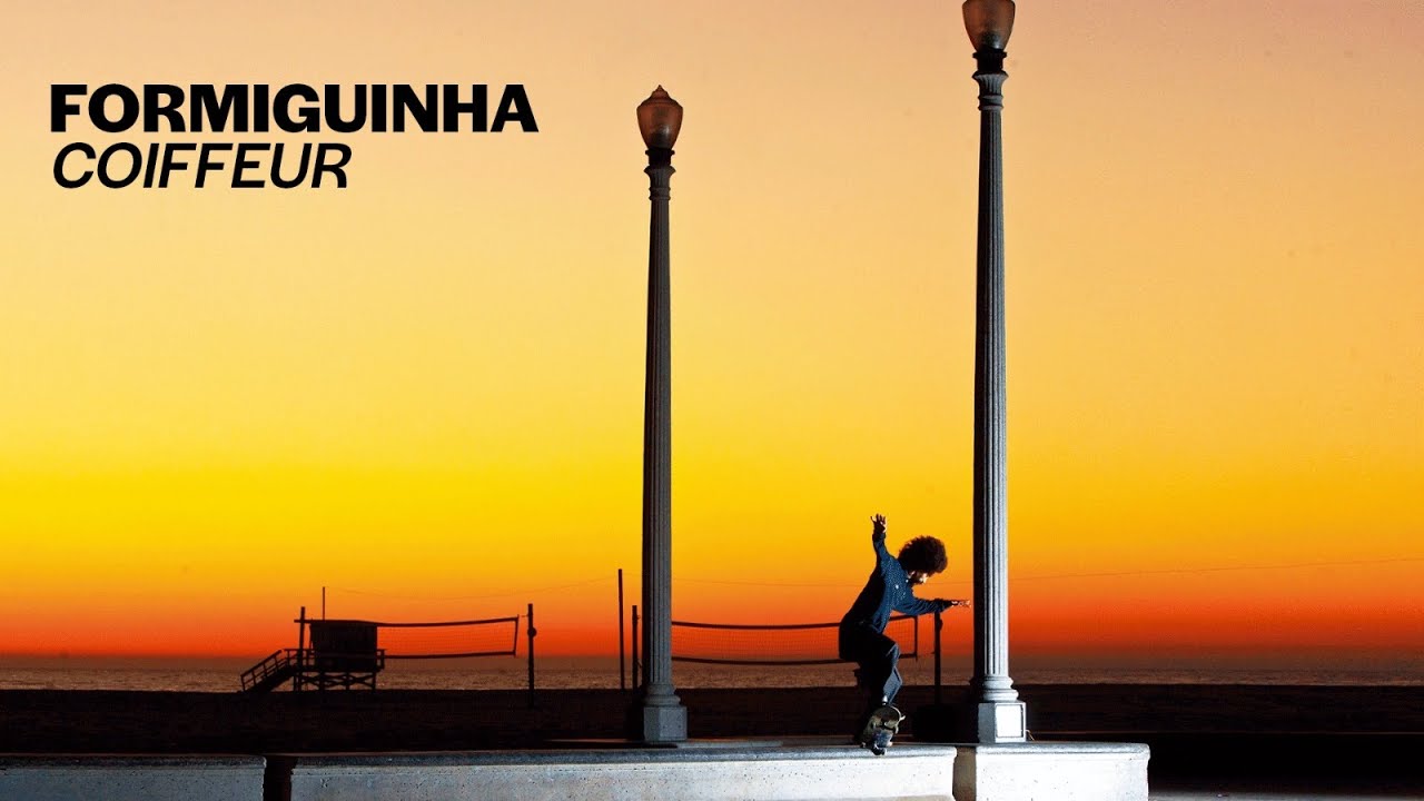 MARCELO FORMIGA: COIFFEUR | POSSO!