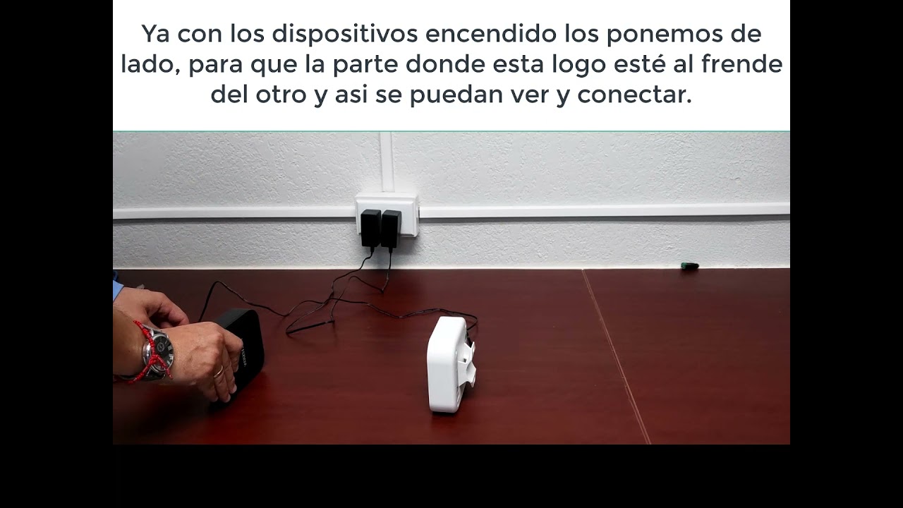 Así Funciona | Configuración de Radioenlaces para Elevador Hikvision