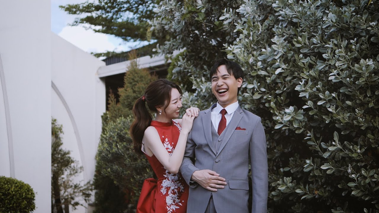 Wedding Day  Ham & Terng  @Dalva Le Ville