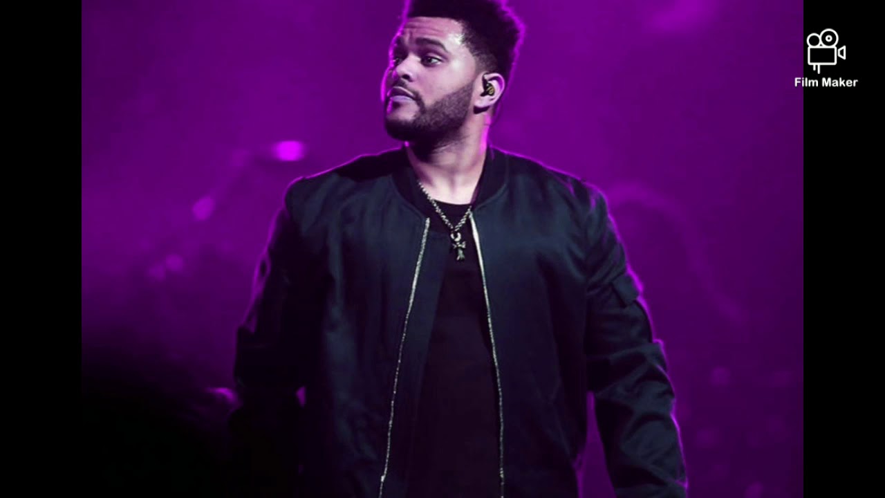 The Weeknd - I feel it coming Chopped & Screwed