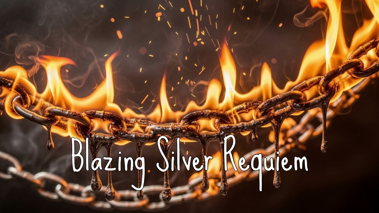 HEAVY METAL【Blazing Silver Requiem】