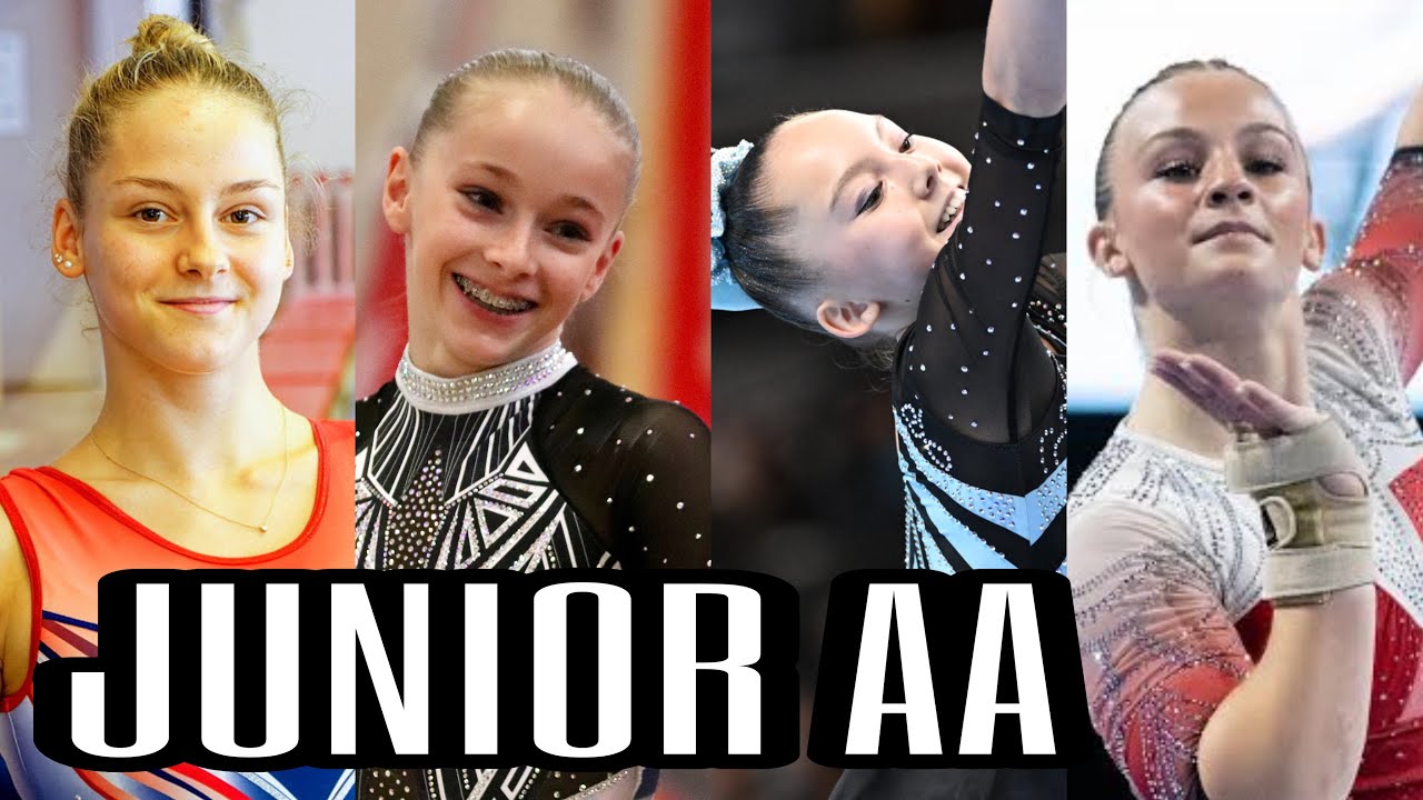 TOP AA CONTENDERS for JUNIOR WORLDS 2025