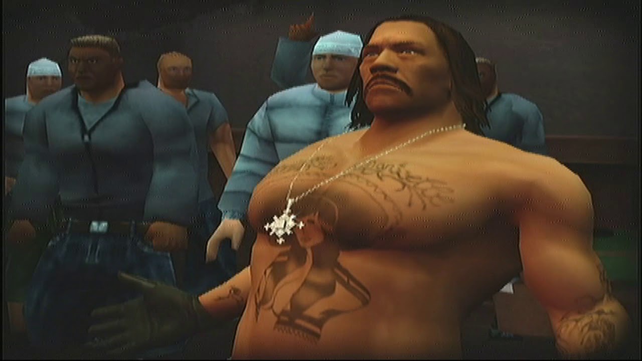 Def Jam Fight for NY Kickboxing Only Run Part 2