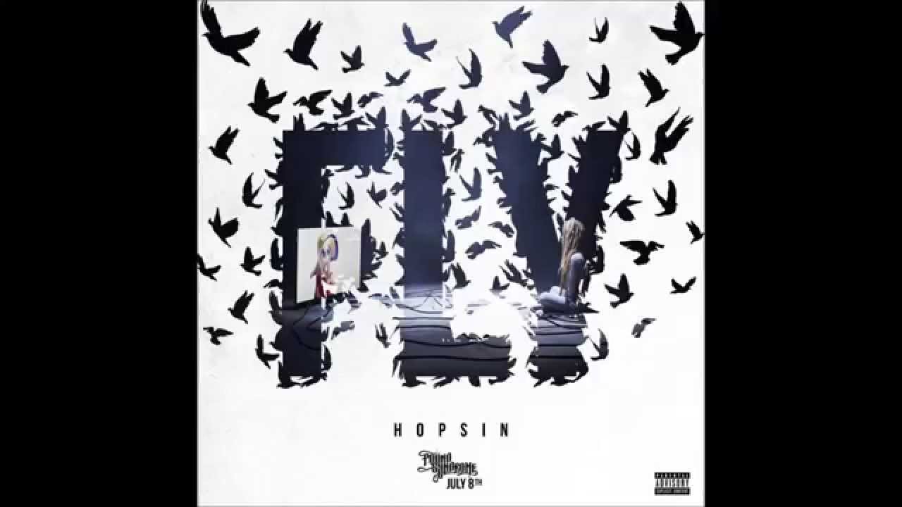 Hopsin-Fly Instrumental With Hook