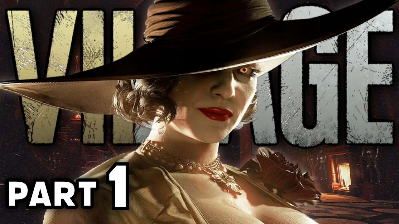 🔴 AN EVIL VILLAGE... of Residents??? | Resident Evil Village (FULL GAME)