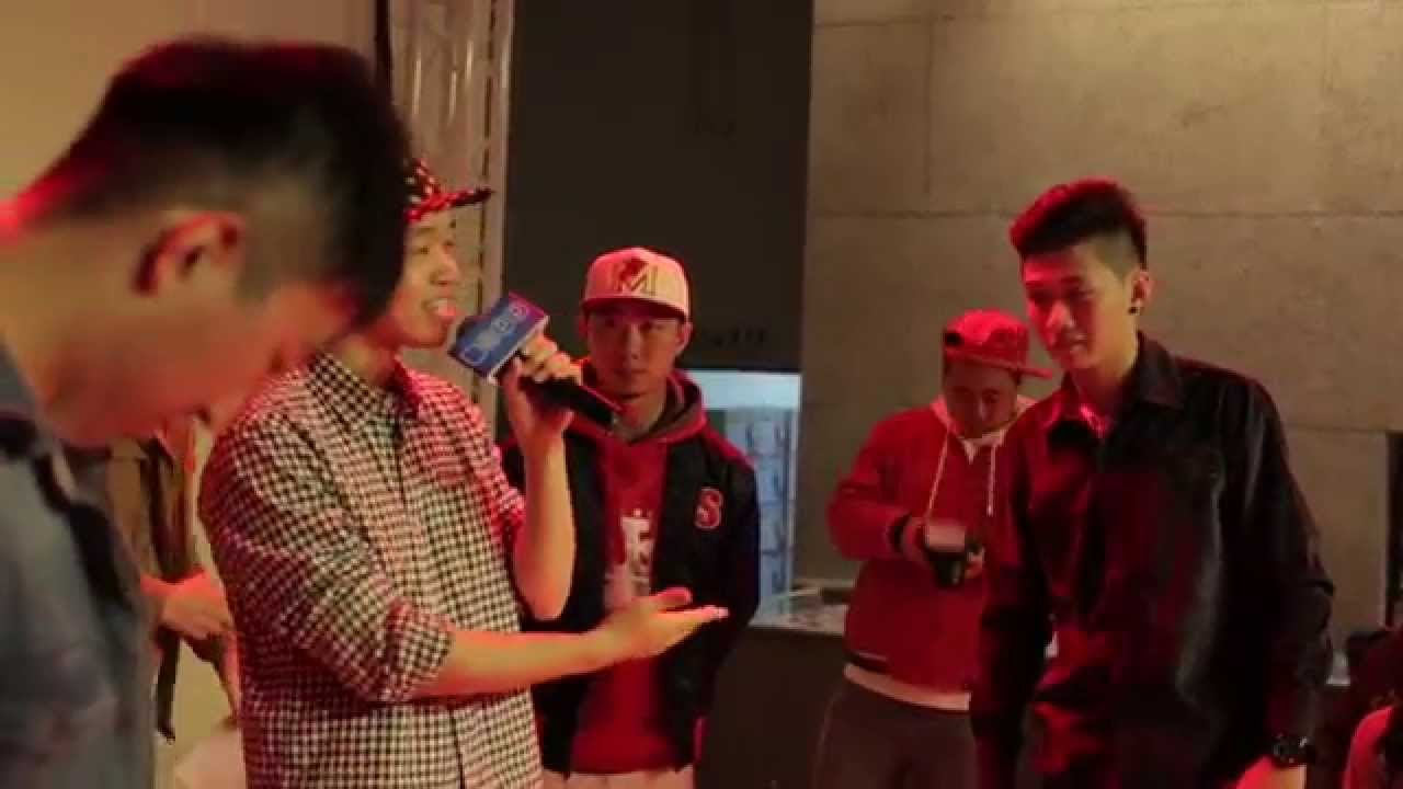 Diss RBL 3 - 喜德 vs 傅國冠 -