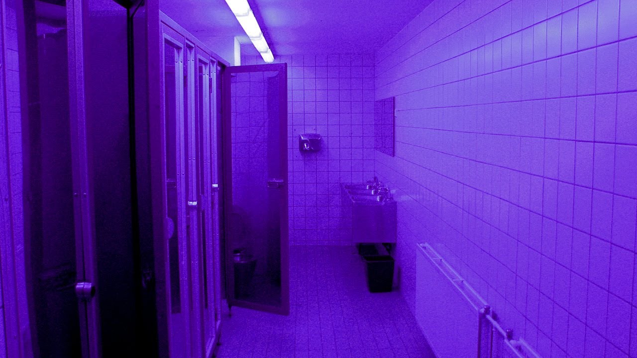 pov: it's 2014 but your in a bathroom at a school dance
