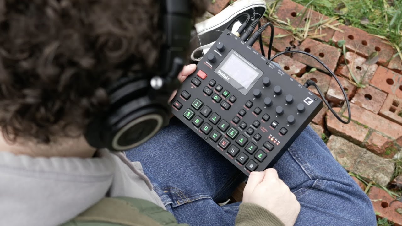 syntakt song to cheer you up