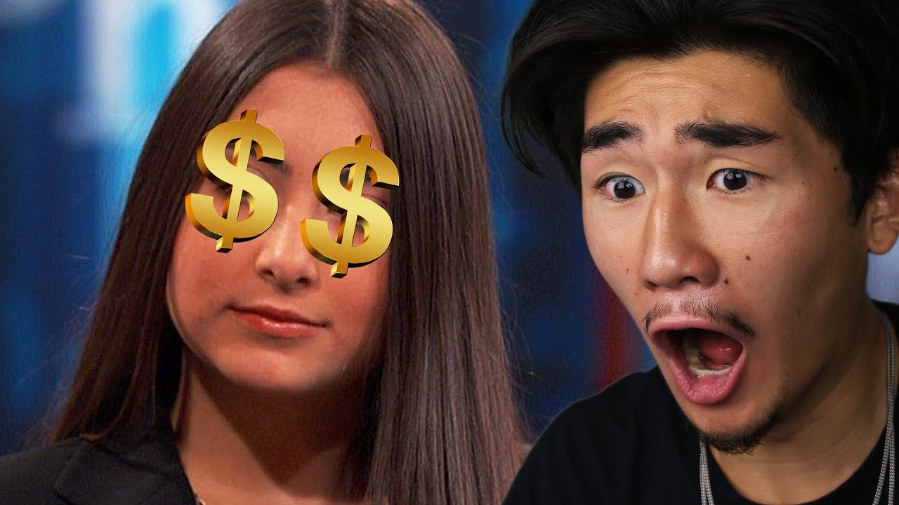 VERWEND MEISJE EIST 5000 EURO ZAKGELD PER MAAND...
