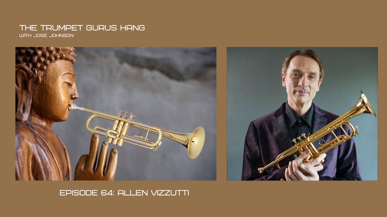 Episode 64: Hanging With Allen Vizzutti