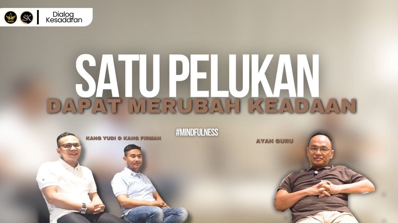 SATU PELUKAN DAPAT MERUBAH KEADAAN | SYAIFUL KARIM | KAJIAN MAKRIFAT