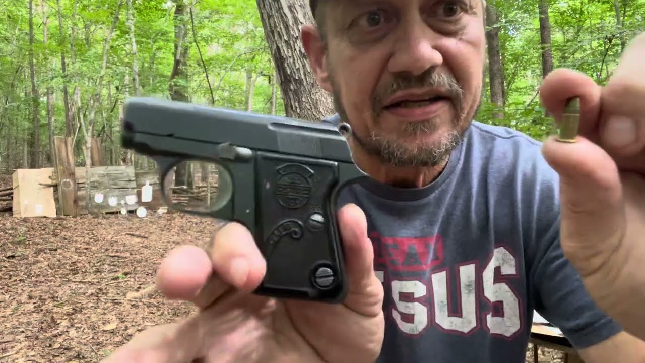Astra Cub Model 2000/ Colt Junior