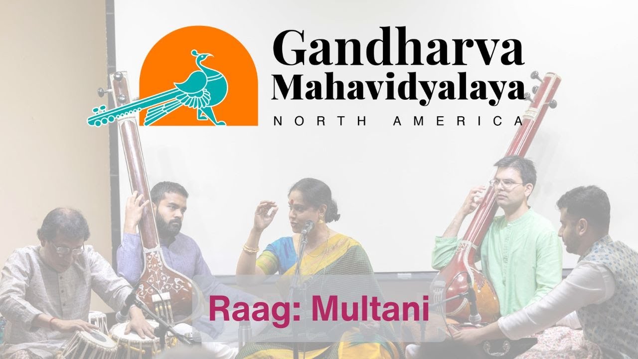 Eastern Echoes Baithak 2024 | @IndraniSangeet | Vocal | Raag Multani