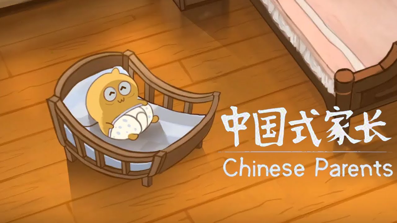 中国人になって赤ちゃん育てて受験戦争を勝ち抜くゲームやる