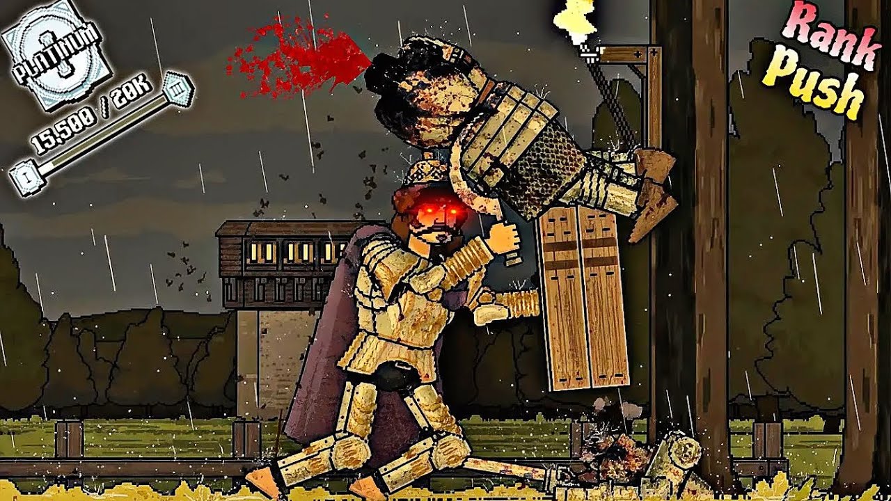 Bloody Bastards | 1 5 5 0 0 PLATINUM Points | Ranked Gameplay |