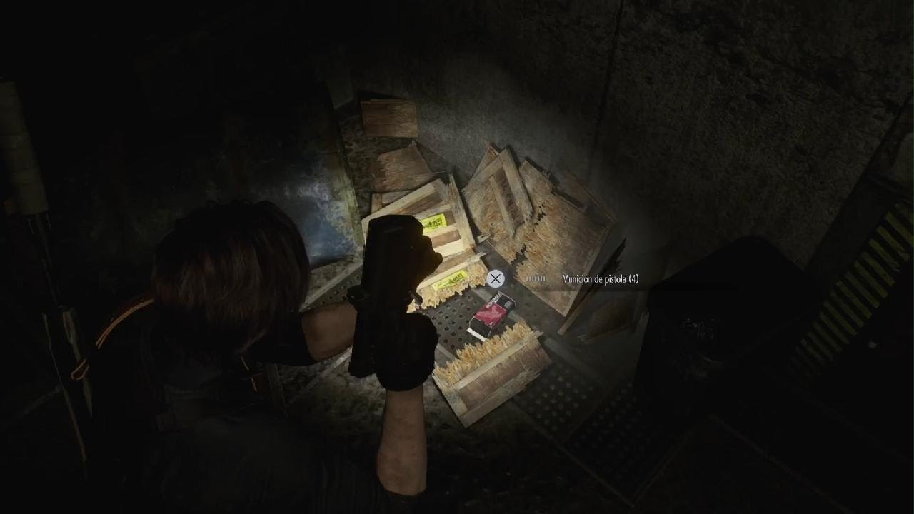 RESIDENT EVIL REQUIEM cap17