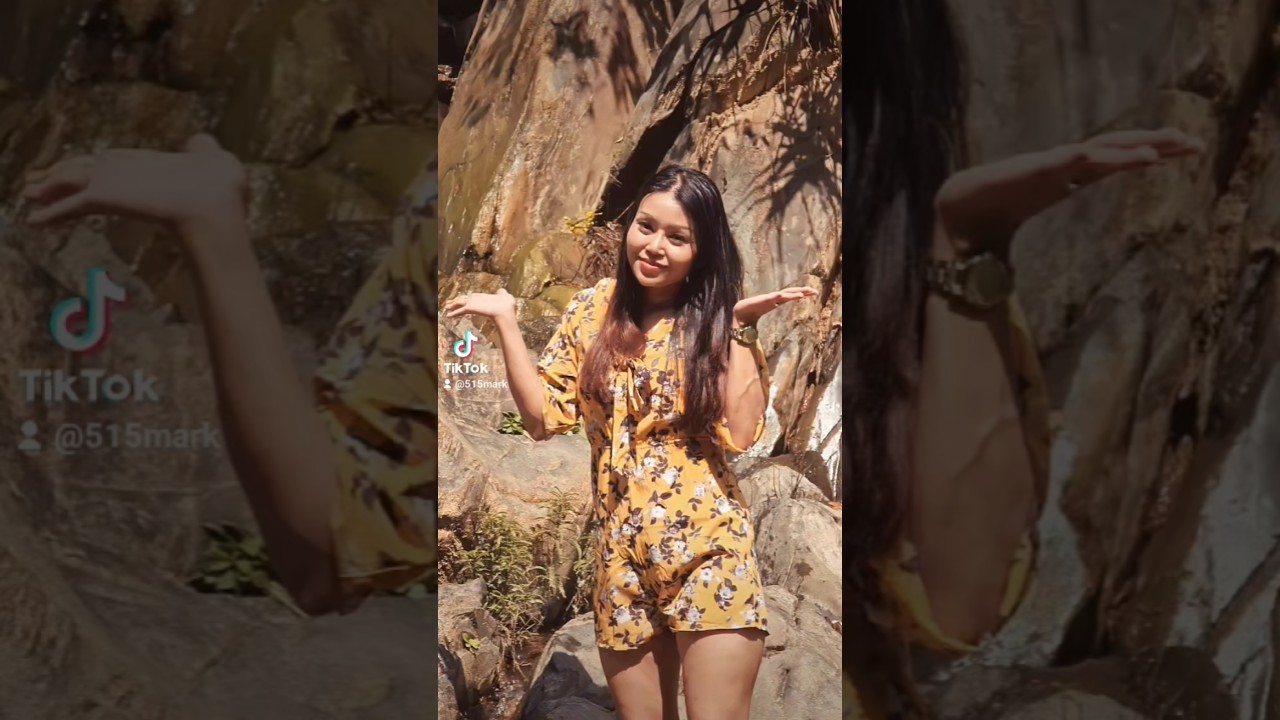 Swimming in Thailand's Best Waterfall During Rainy Season #Nature #Adventure
