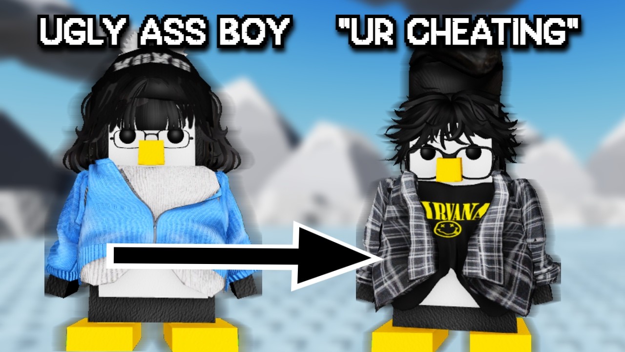ROBLOX KNOCKOUT MADE ME TURN TOXIC...