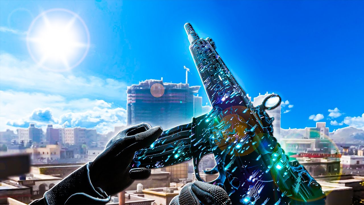 Is the m13 insane in Warzone 3? Actually this time, yes!